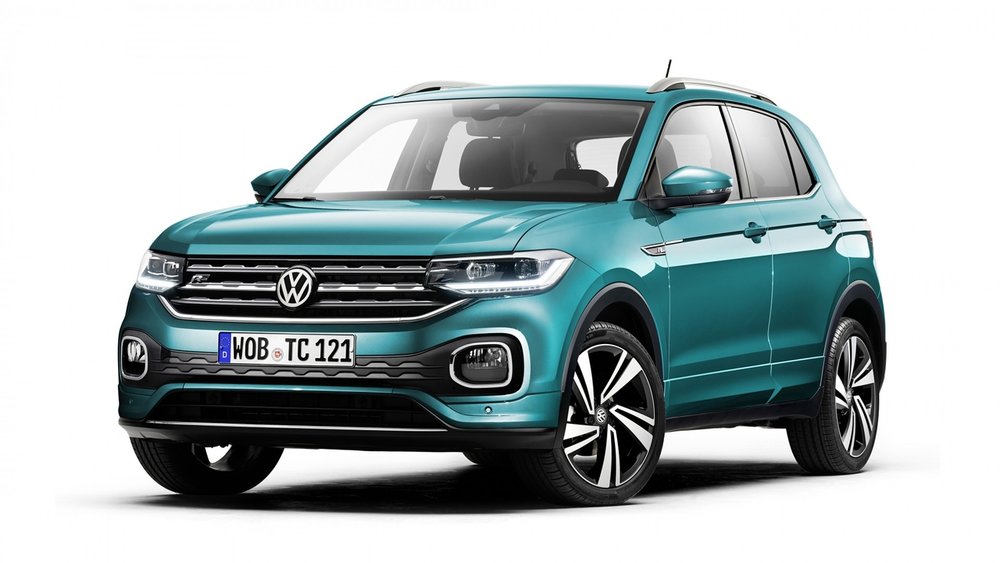 Vw Volkswagen T Cross Dakdragers Zijn Snel En Goedkoop Leverbaar Bij Kefpro Com